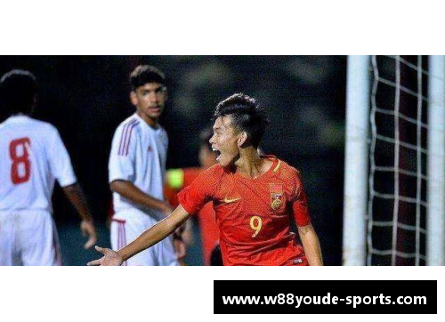 张驰:足球场上的新星闪耀 张驰:足球场上的新星闪耀