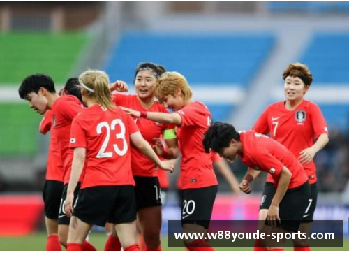 揭秘韩国足球世界杯:励志故事、荣誉与梦想 揭秘韩国足球世界杯:励志故事、荣誉与梦想