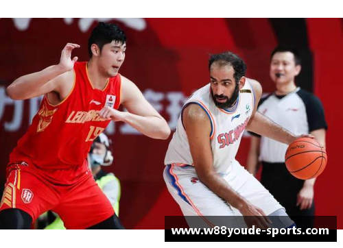 CBA湖北籍球员崛起：湖北男篮实力派球员崭露头角