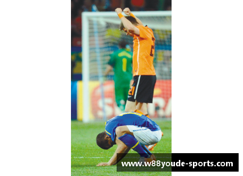 荷兰后卫：球场风云飞扬