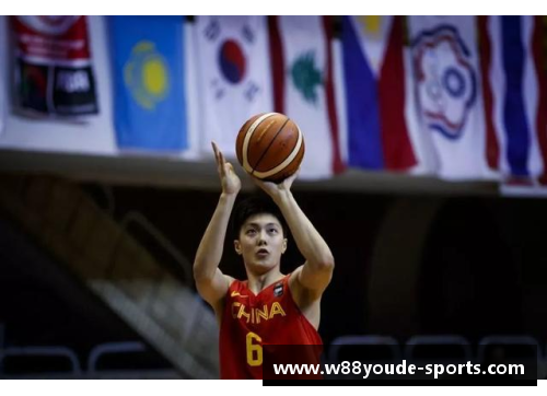 温州CBA球员风采：篮球之都的光与影