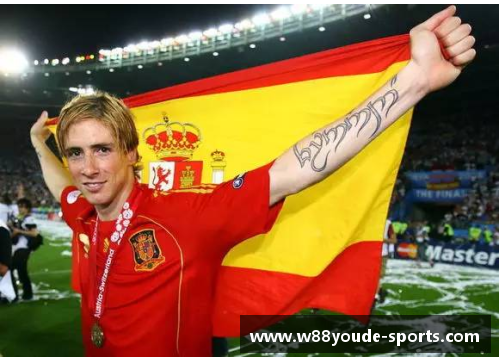 西班牙球员的金发风潮：足坛的新时尚趋势