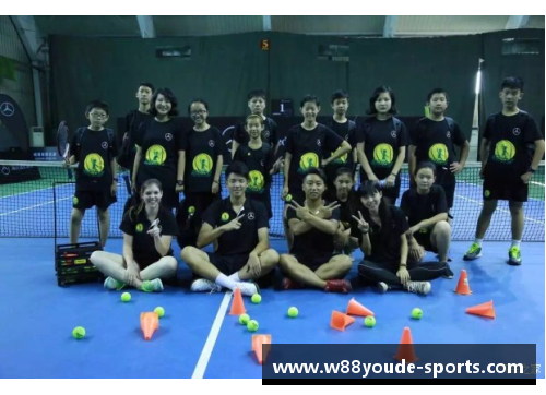 奥运青少年新星：探索未来奥运会的明日之星