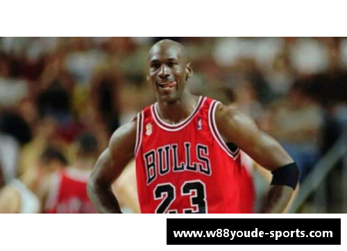 乔丹在NBA的传奇与影响