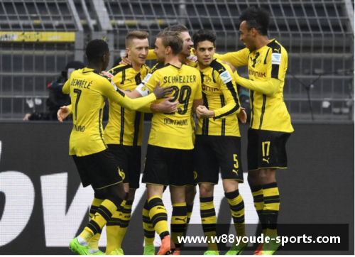 沃尔夫斯堡与多特蒙德德甲激战握手言和共创和谐