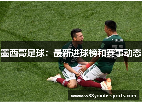 墨西哥足球：最新进球榜和赛事动态